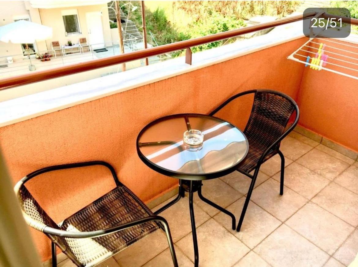 Ismini Cozy Rooms Kavala Exterior photo