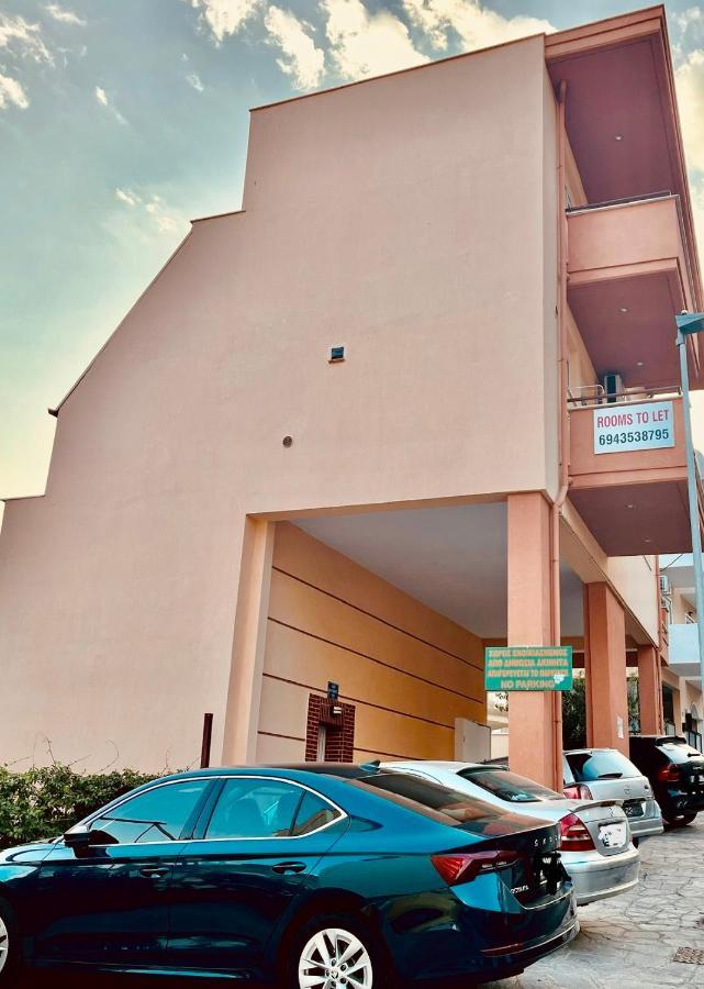 Ismini Cozy Rooms Kavala Exterior photo