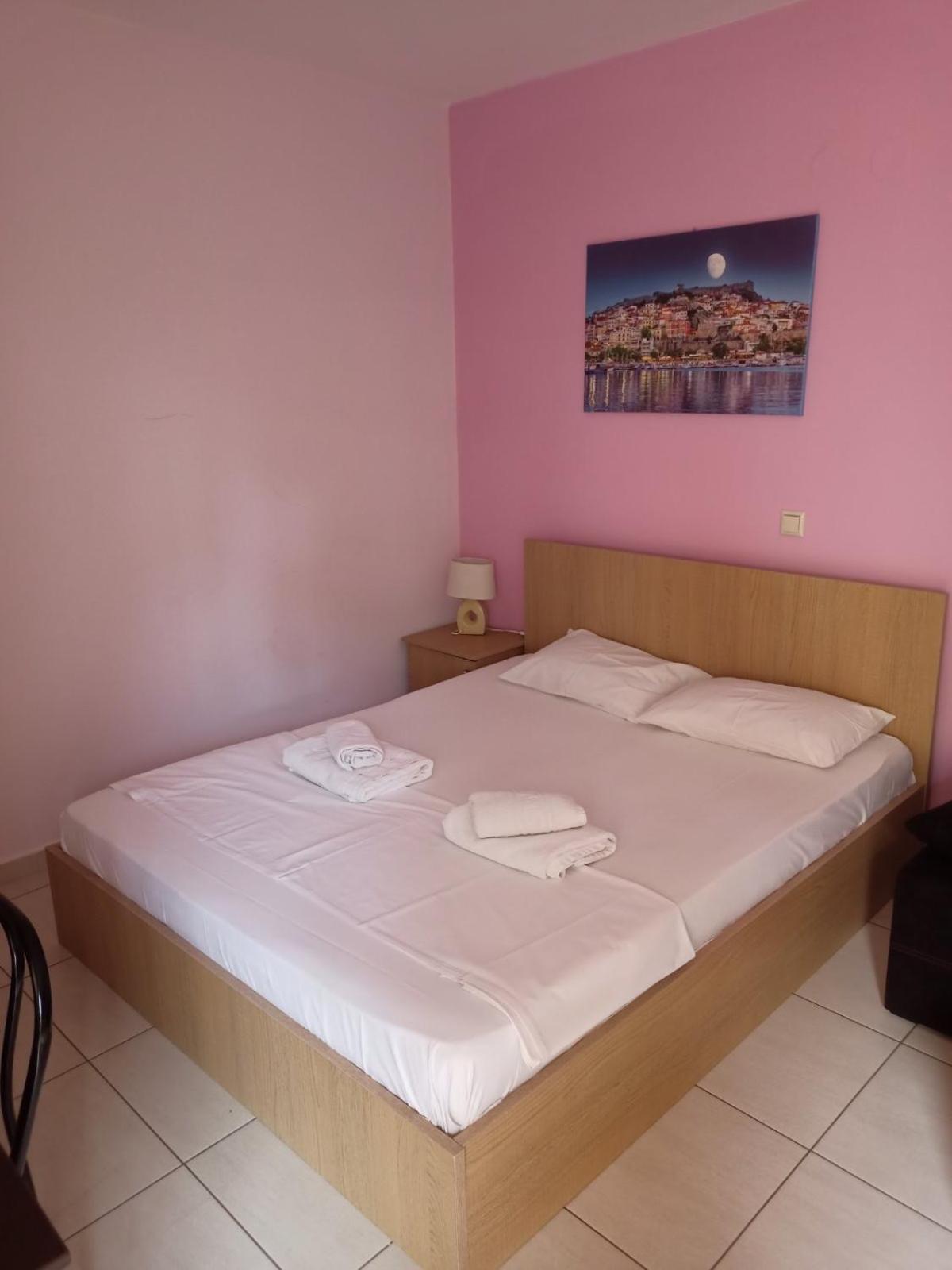 Ismini Cozy Rooms Kavala Exterior photo