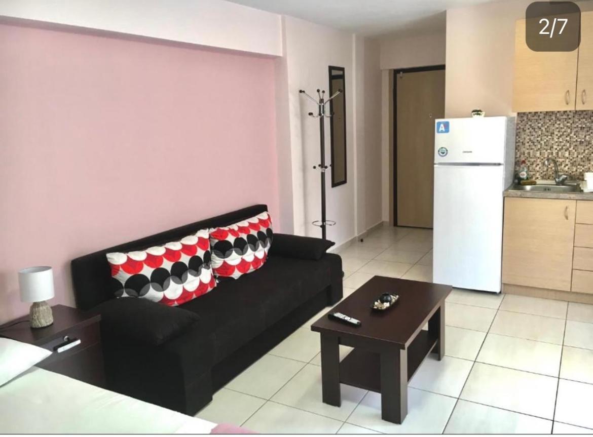 Ismini Cozy Rooms Kavala Exterior photo
