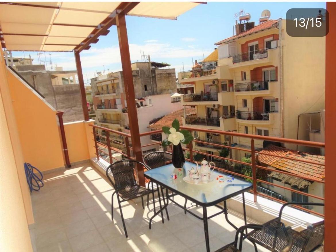 Ismini Cozy Rooms Kavala Exterior photo