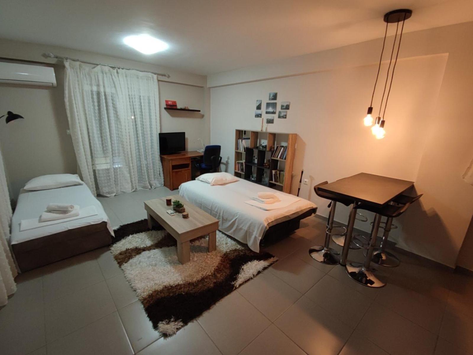 Ismini Cozy Rooms Kavala Exterior photo