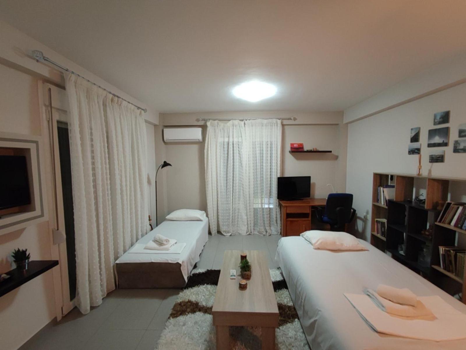 Ismini Cozy Rooms Kavala Exterior photo