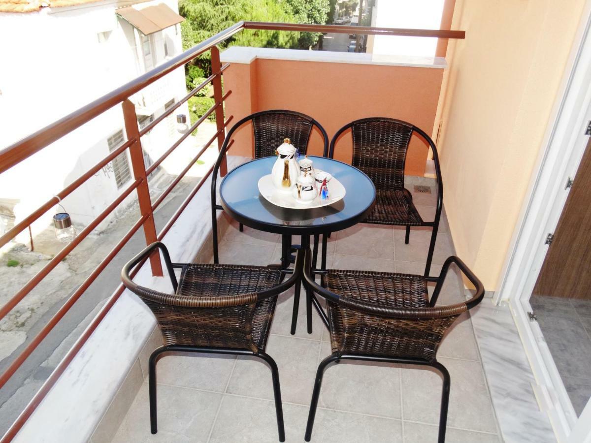 Ismini Cozy Rooms Kavala Exterior photo