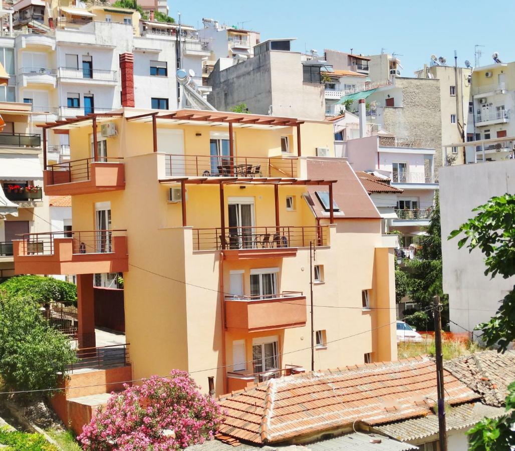 Ismini Cozy Rooms Kavala Exterior photo