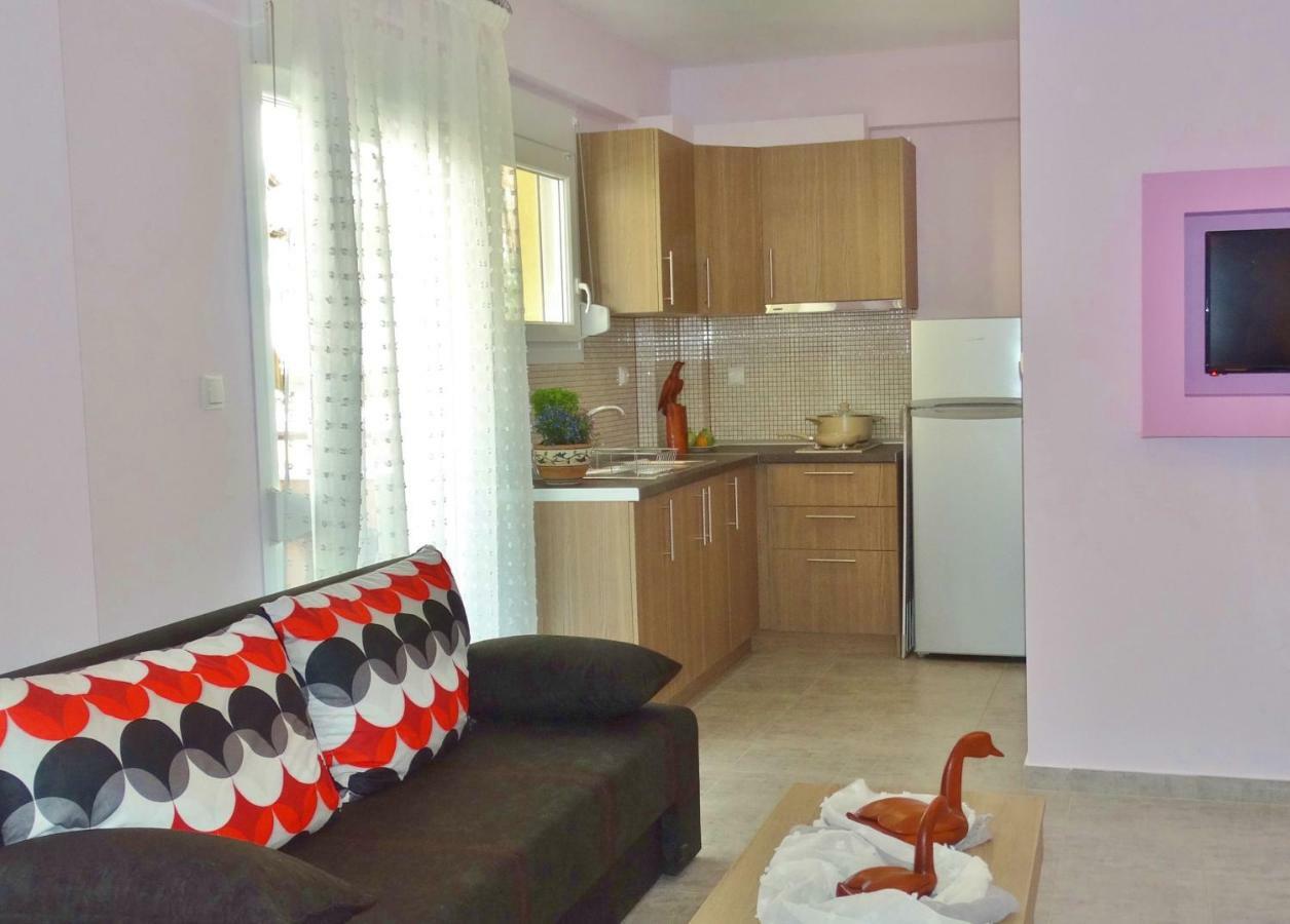 Ismini Cozy Rooms Kavala Exterior photo