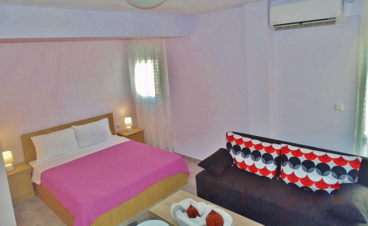 Ismini Cozy Rooms Kavala Exterior photo
