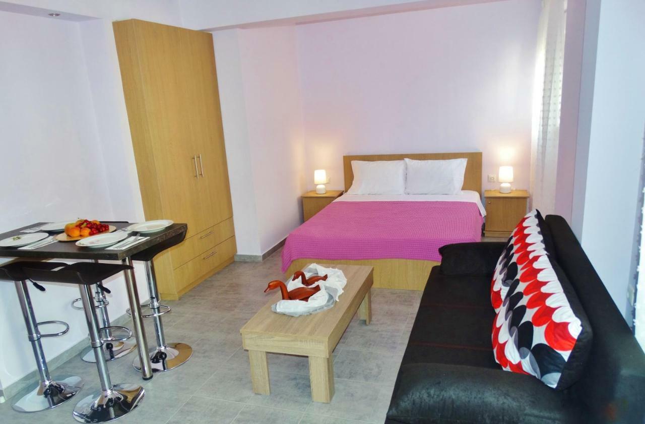 Ismini Cozy Rooms Kavala Exterior photo