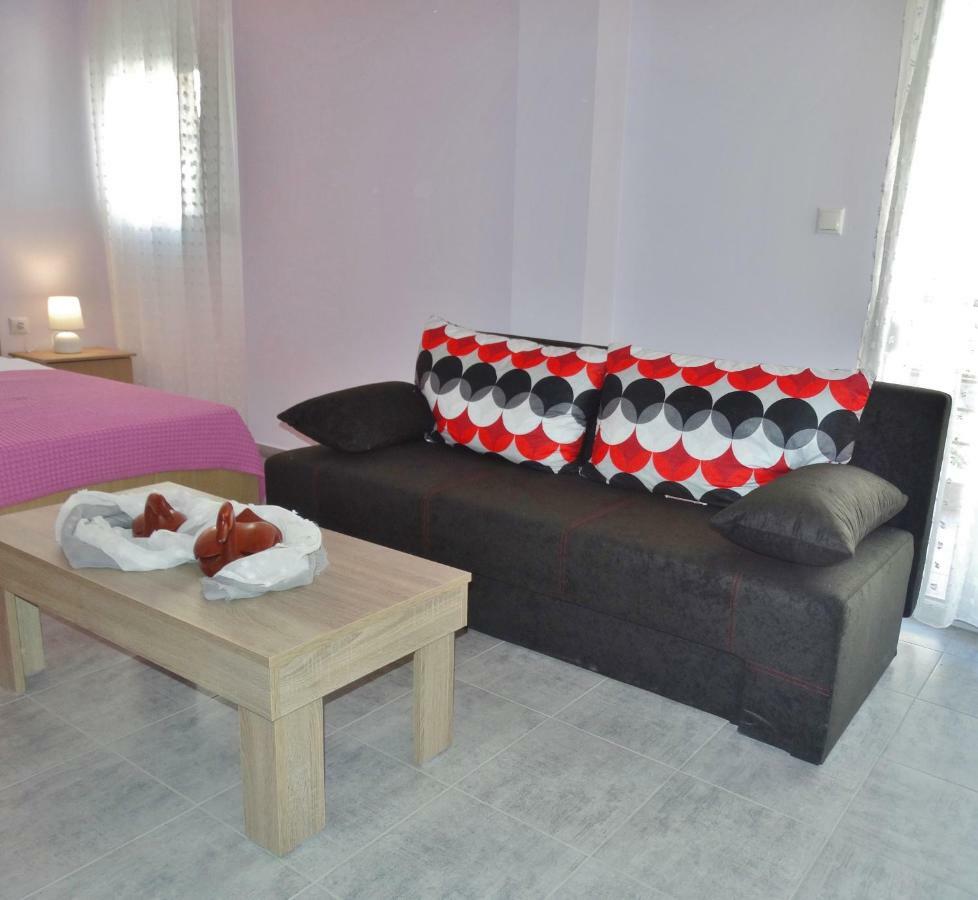 Ismini Cozy Rooms Kavala Exterior photo