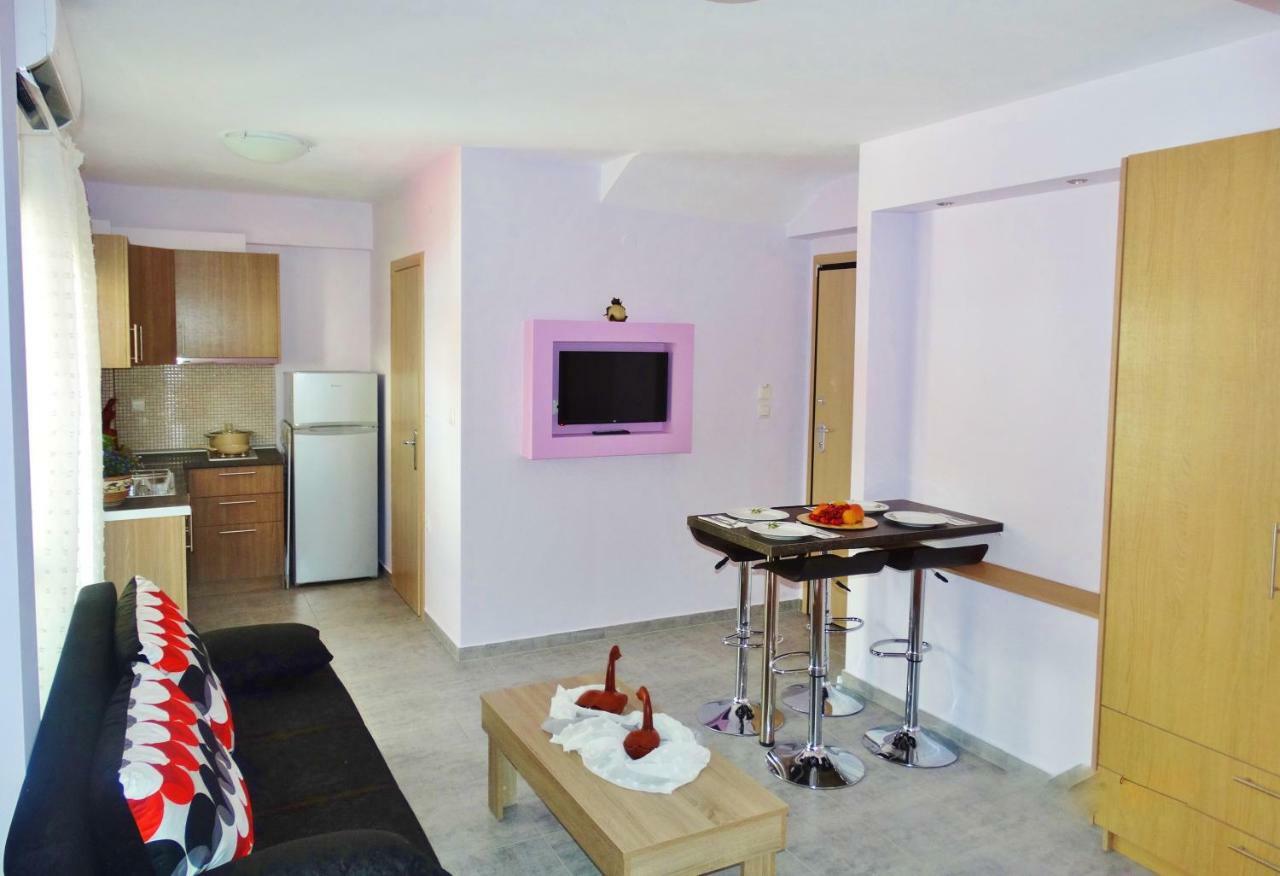 Ismini Cozy Rooms Kavala Exterior photo