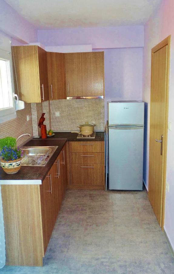 Ismini Cozy Rooms Kavala Exterior photo