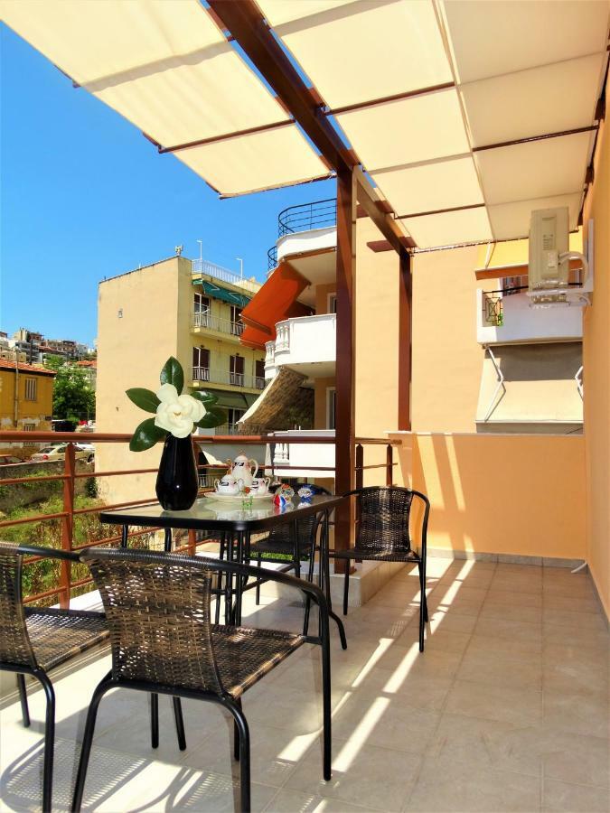 Ismini Cozy Rooms Kavala Exterior photo