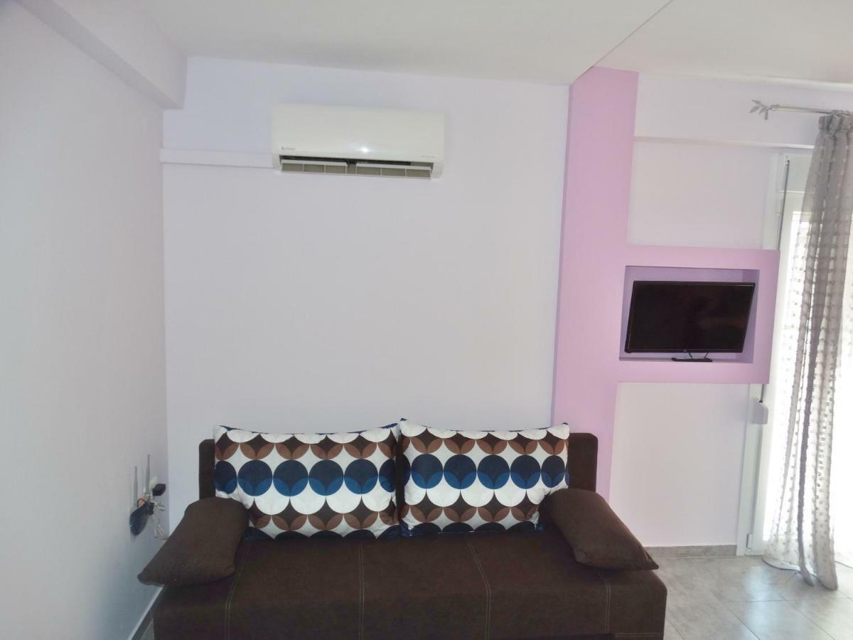 Ismini Cozy Rooms Kavala Exterior photo