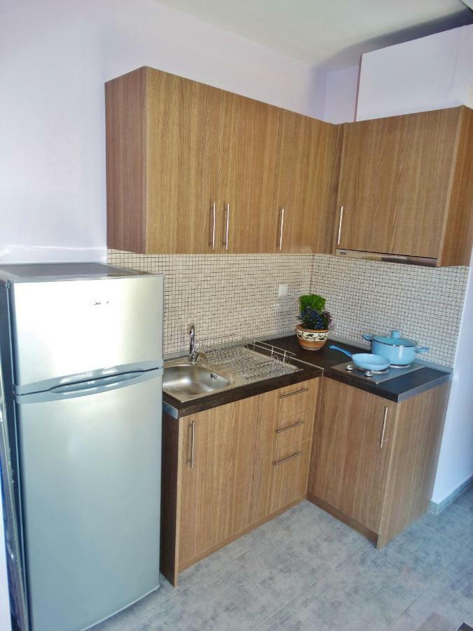 Ismini Cozy Rooms Kavala Exterior photo