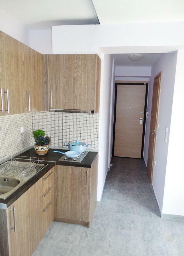 Ismini Cozy Rooms Kavala Exterior photo