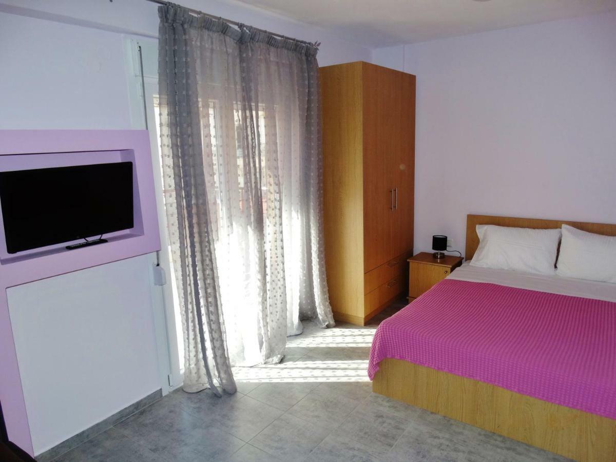 Ismini Cozy Rooms Kavala Exterior photo