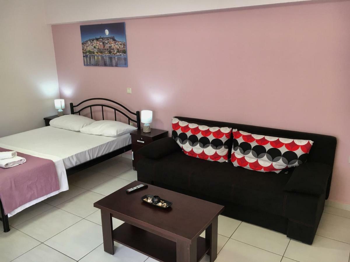 Ismini Cozy Rooms Kavala Exterior photo