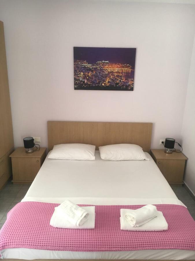 Ismini Cozy Rooms Kavala Exterior photo